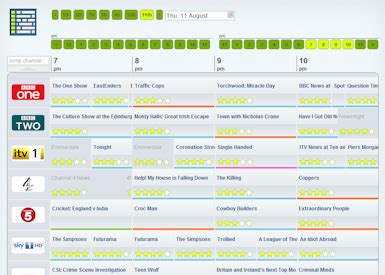 TV Listings | TV Guide Listings | What's on TV Tonight | Digiguide.tv