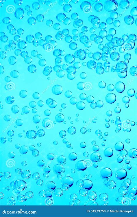 Bubbles stock photo. Image of liquid, close, round, dioxide - 64973750