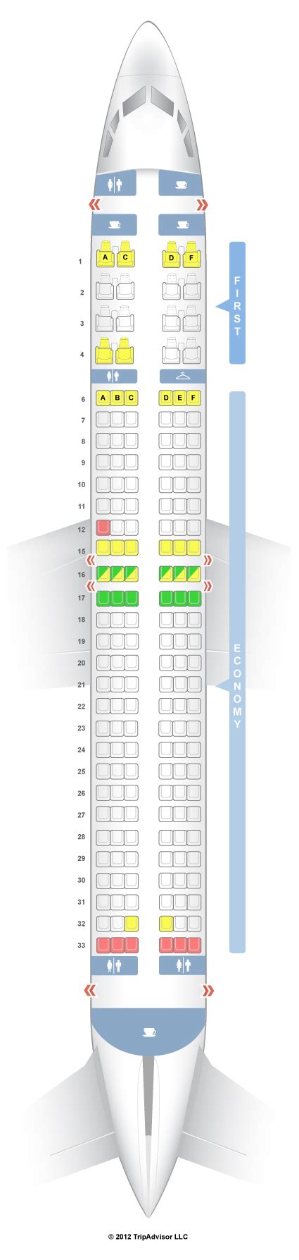 Alaska Airlines 737 Seating Chart | Images and Photos finder
