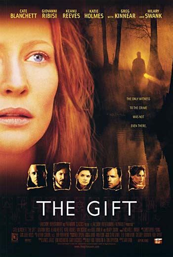 Gift, The- Soundtrack details - SoundtrackCollector.com