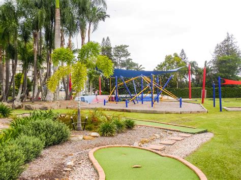 Sunshine Coast with Kids – Review: Oaks Oasis Resort, Caloundra