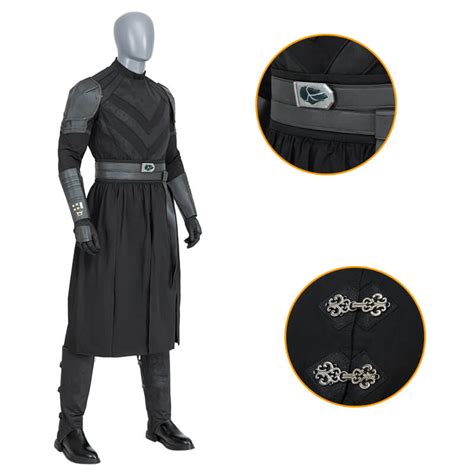 Deluxe Baylan Skoll Costume Star Wars Ahsoka Takerlama