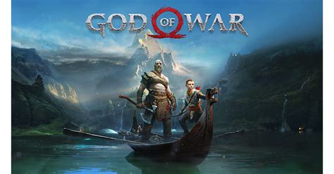 God of War Game | PS4 - PlayStation