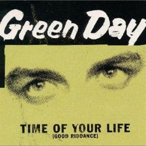 Stream Green Day - Good Riddance (Time of Your Life) - B3NJI Remix by Conv3rted Conn3ctions ...