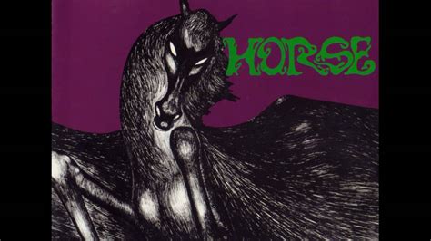 Horse - Horse 1970 (full album) - YouTube