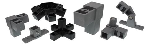 Why Use Aluminum Tubing Connectors | Eagle Mouldings