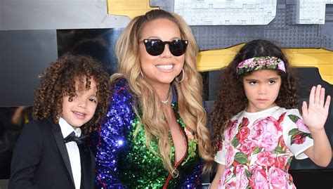 Mariah Carey's Kids & Family: 5 Fast Facts You Need to Know