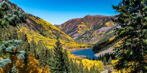 Crater Lake + Maroon Lake Hike via the Maroon-Snowmass Trail - Maroon ...