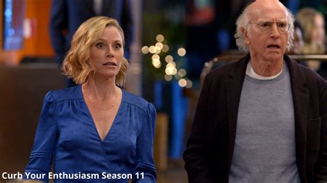 Curb Your Enthusiasm Season 11 Episode 6: Release Date, Recap ...