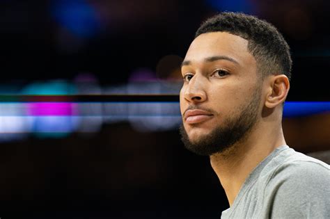 Report: There's a 'Level of Concern' Regarding the Nature of Ben Simmons' Injury