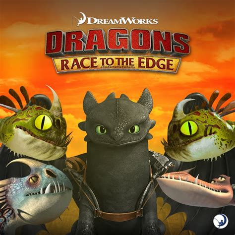 Dragons: Race to the Edge: Season 6 - TV on Google Play