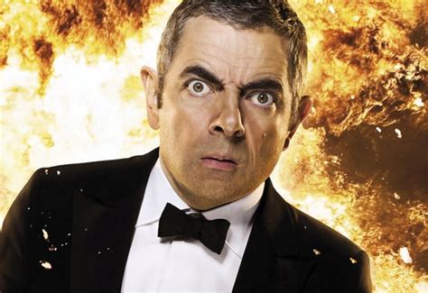 Bean...James Bean | English comedy, Johnny english, English memes