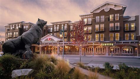 The Heathman Hotel - Kirkland, WA | Preferred Hotels & Resorts