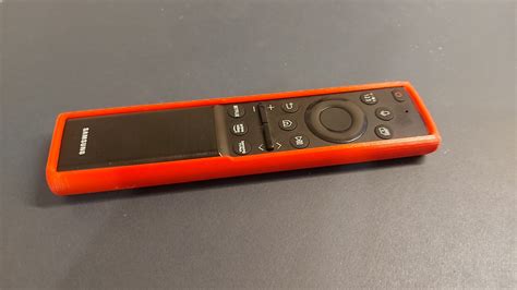 Samsung TV remote control cover by KAPPA3D | Download free STL model | Printables.com