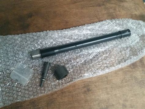 10.5" Tromix .458 socom barrel fs - Trapperman Forums