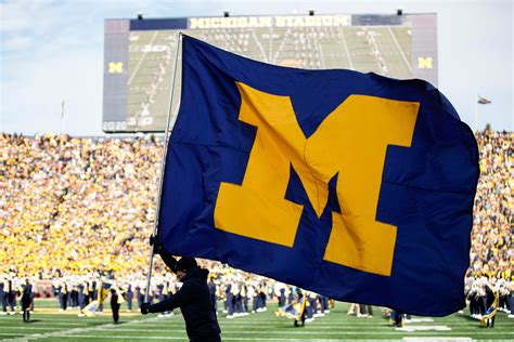 Michigan lands commitment from 4-star DB, teammate of Bryce Underwood ...