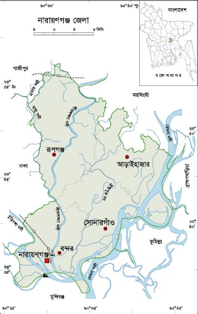 Narayanganj district Information | About Bangladesh Tourism and Tourist ...