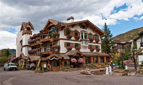 Vail Village Area, Colorado, CO - AllTrips