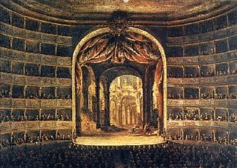 Storia del Teatro San Carlo dal XIX secolo ad oggi