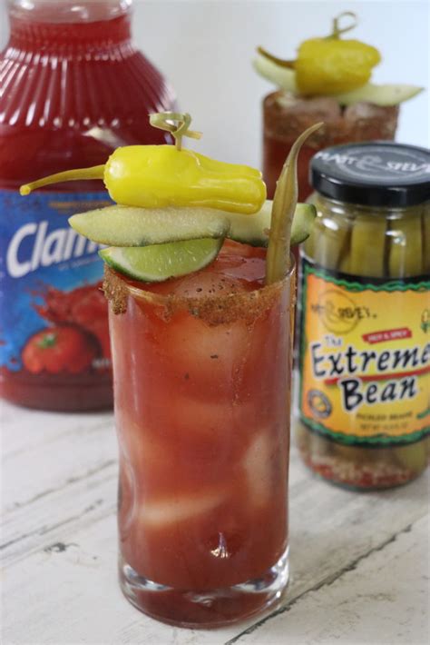 Best Caesar Cocktail Recipe | Inspire • Travel • Eat