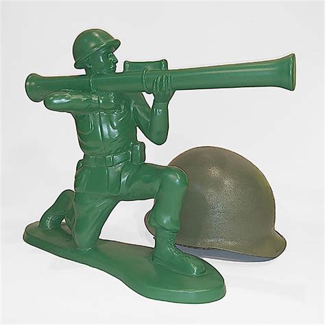 Army Man - Bazooka – GreatBigStuff.com