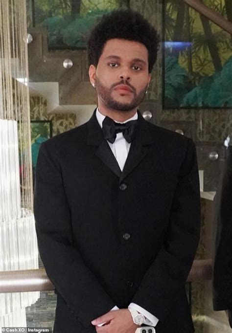 The Weeknd is allocating another $2million from his XO Humanitarian ...