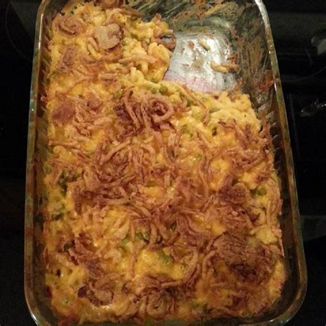 Tuna Casserole Recipe With Kraft Macaroni And Cheese | Deporecipe.co