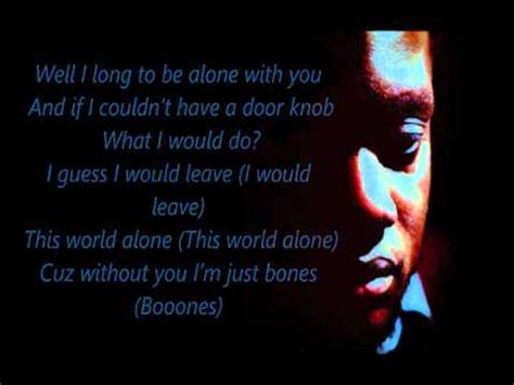 Michael Kiwanuka - Bones (Lyrics) - YouTube