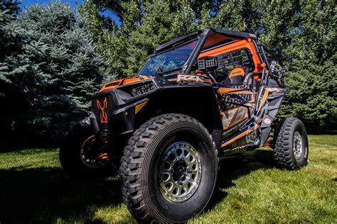 Polaris RZR 1000 Turbo - Razorback Offroad™