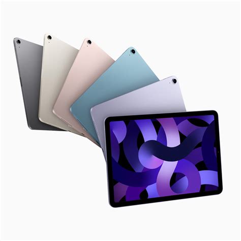 Apple introduces the most powerful and versatile iPad Air ever - Apple (IN)