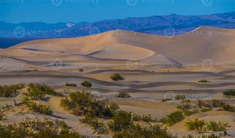 death valley national park sand dunes at sunset 2934292 Stock Photo at ...