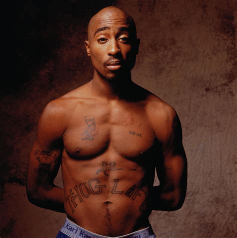 Tupac Tattoos