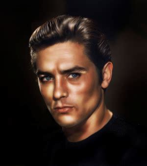 Alain Delon Quotes. QuotesGram