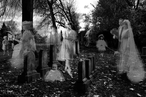 Ghosts - Corinne's Digital Imaging