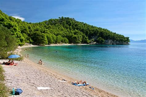 Best Beaches To Avoid Crowds On Makarska Riviera - Beyond Beaches