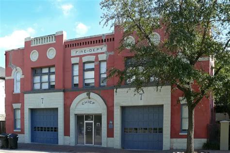 Opening Hours - Houston Fire Museum (Houston)