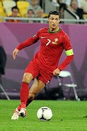 List of international goals scored by Cristiano Ronaldo - Wikipedia