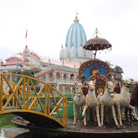 ISKCON Siliguri, Sri Sri Radha Madhavsundara 口コミ・写真・地図・情報 - トリップアドバイザー