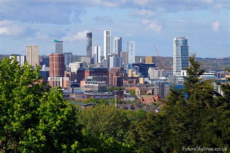 Leeds Future Skyline : r/Leeds