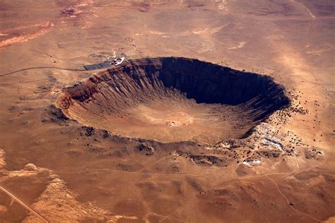 7 Massive Meteor Craters | The Weather Channel