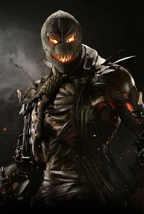 Scarecrow | Injustice:Gods Among Us Wiki | Fandom