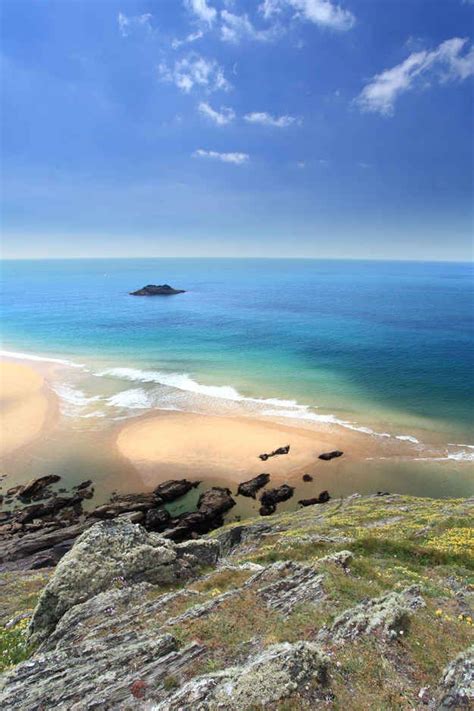 10 Beaches You Wouldn't Believe Are In Devon, England | Devon holidays ...