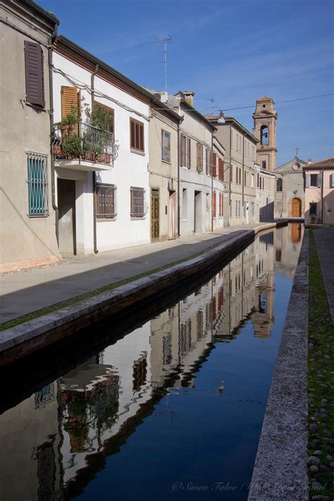 Comacchio, Enchanting Canal Town