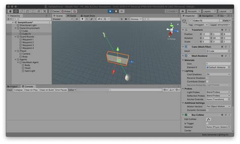 Raycast is not interacting with layer. How do i fix this? : r/Unity3D