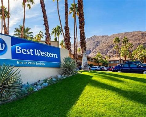 BEST WESTERN INN AT PALM SPRINGS - Updated 2024 Prices & Hotel Reviews (CA)