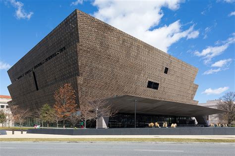 Smithsonian National Museum of African American History and Culture by ...