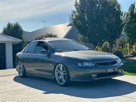 2000 Holden COMMODORE | 2023 Shannons Club Online Show & Shine