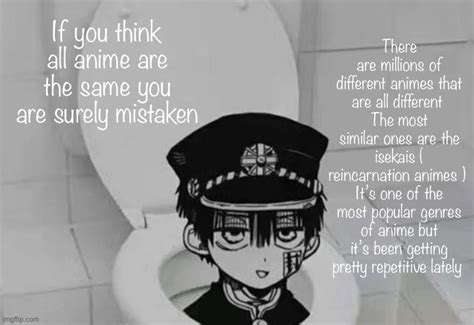 Hanako kun in Toilet - Imgflip