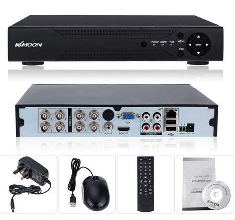 The Best 2021 8 Channel AHD DVR for Sale