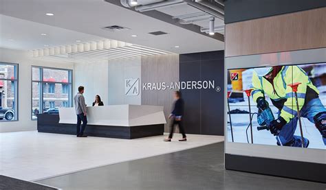 NAIOP Award of Excellence for Kraus-Anderson Headquarters - Kraus-Anderson